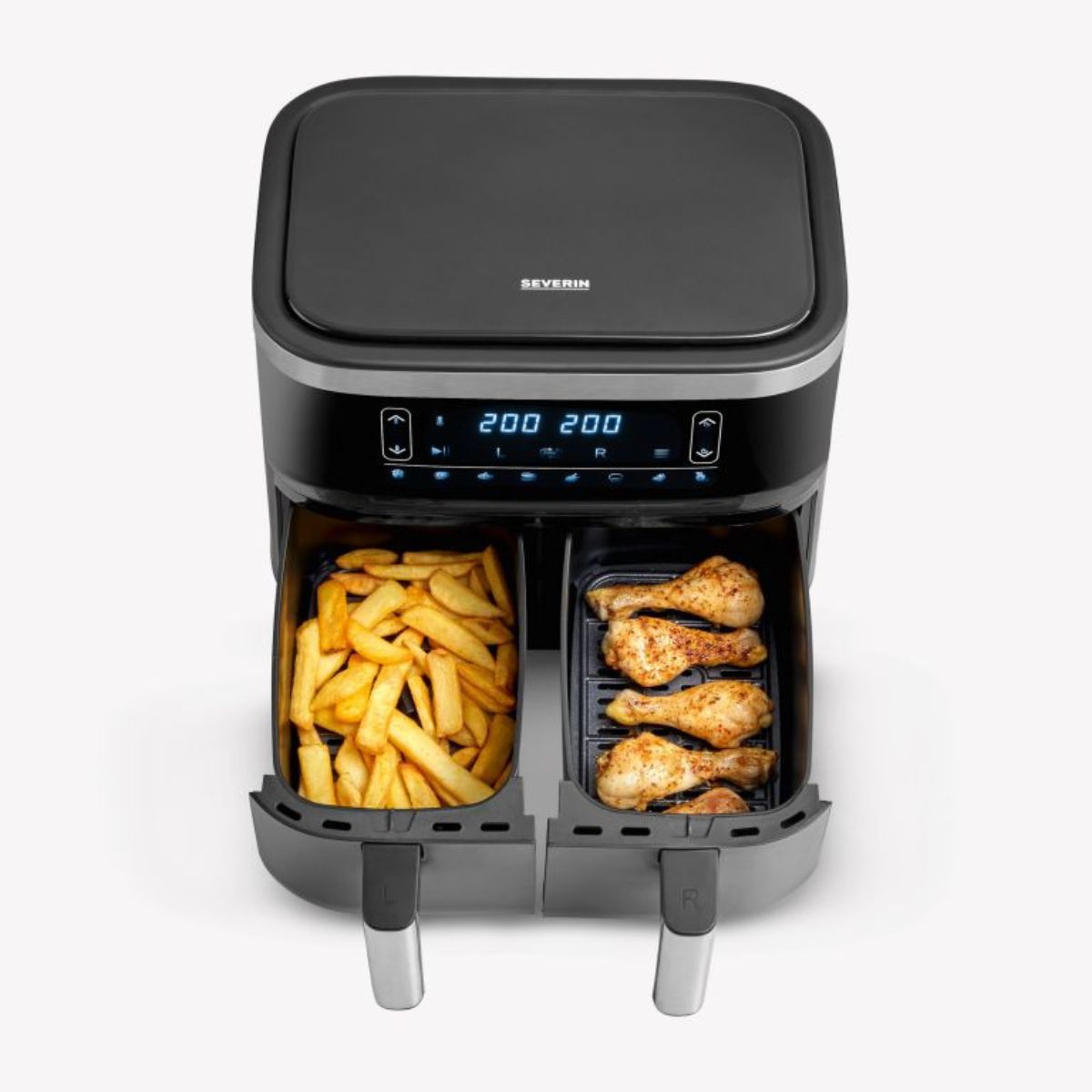 Friteuse à air chaud
