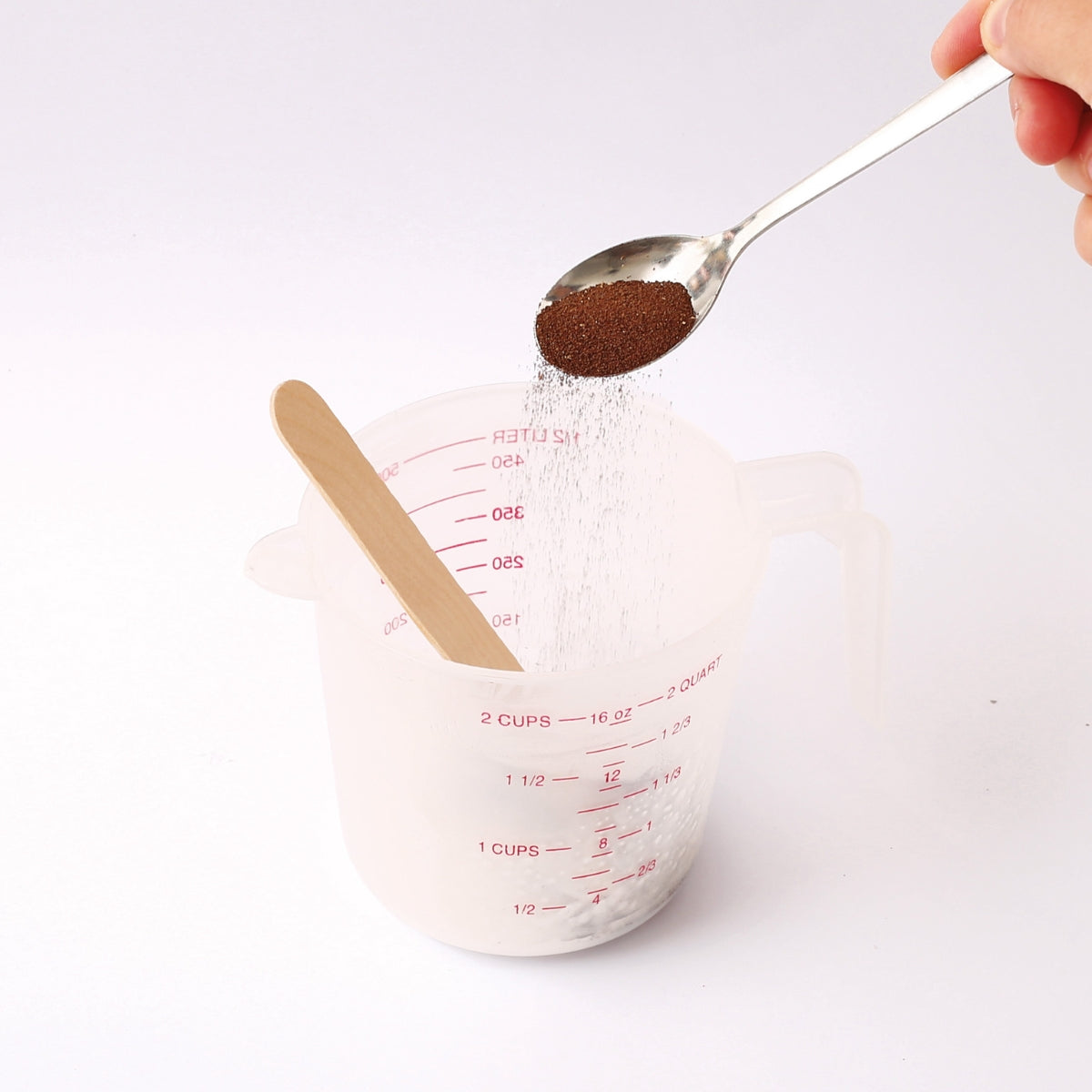 KIT DIY : Coffret 4 savons exfoliants noix de coco