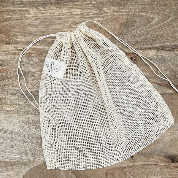 Sac à vrac filet - Taille au choix