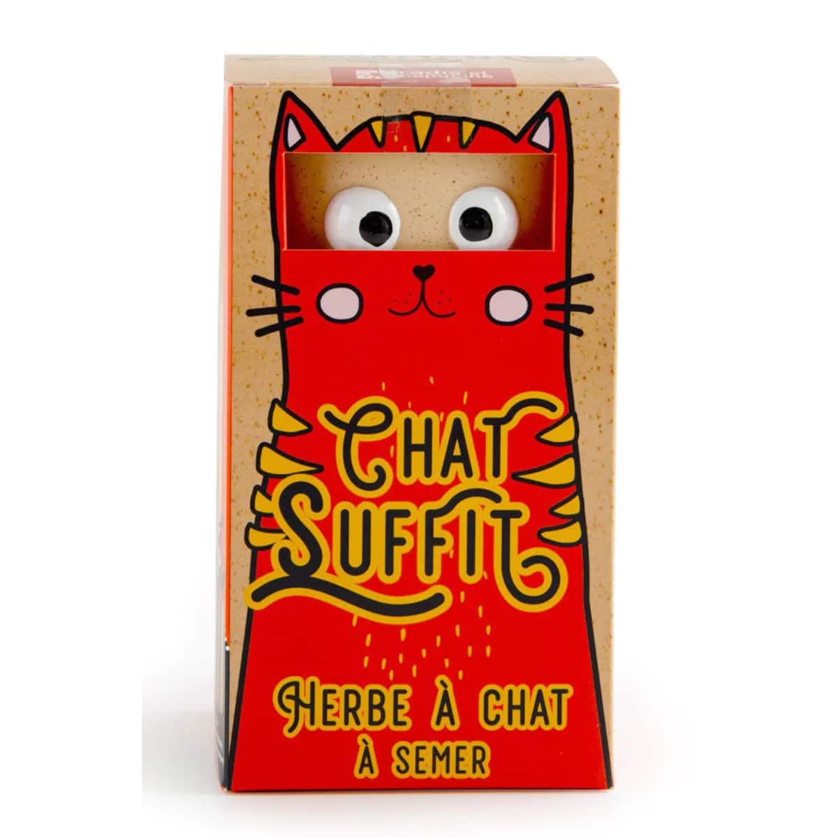 Chat suffit : Herbe à chat à semer