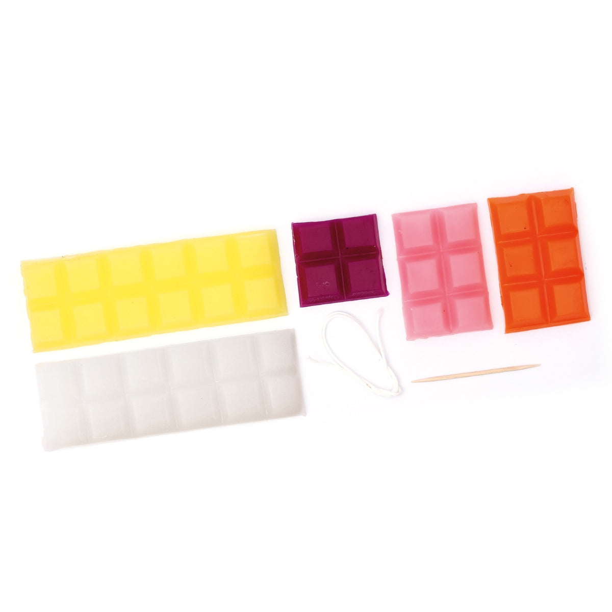 Kit Bougies à Modeler Licorne – DIY Créatif Enfant