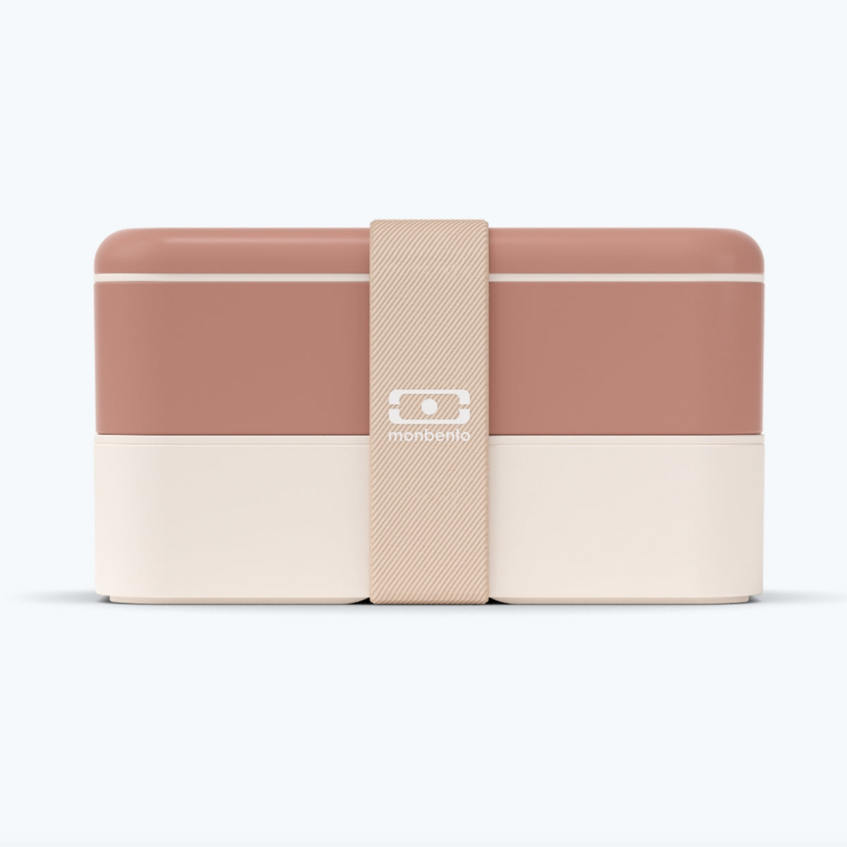 Monbento | Boite déjeuner Bento originale - Rose moka
