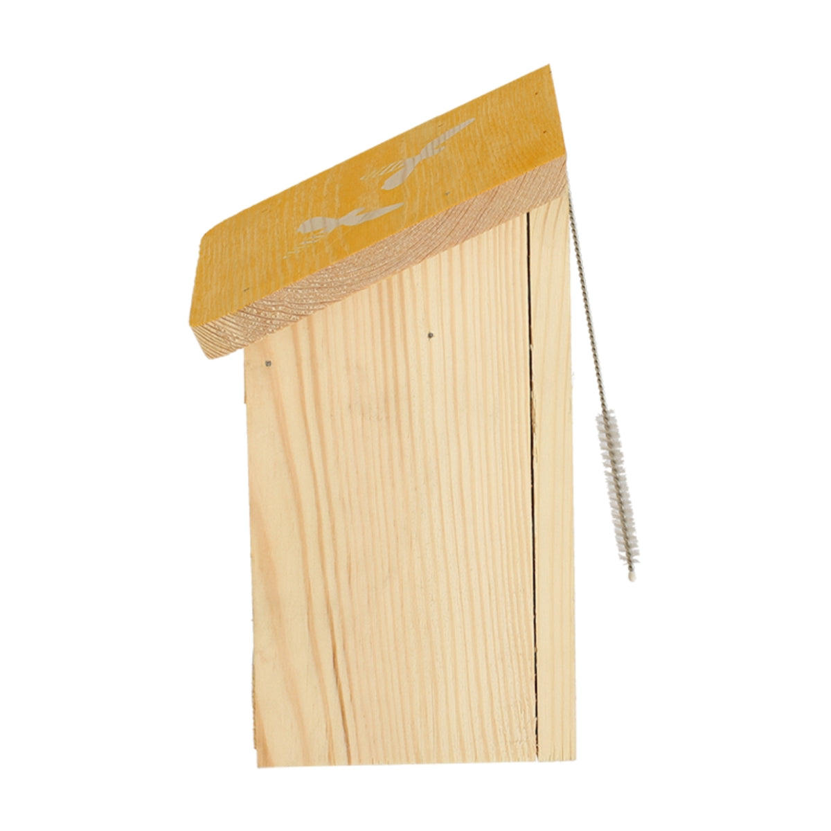 Maison à abeilles pochoir