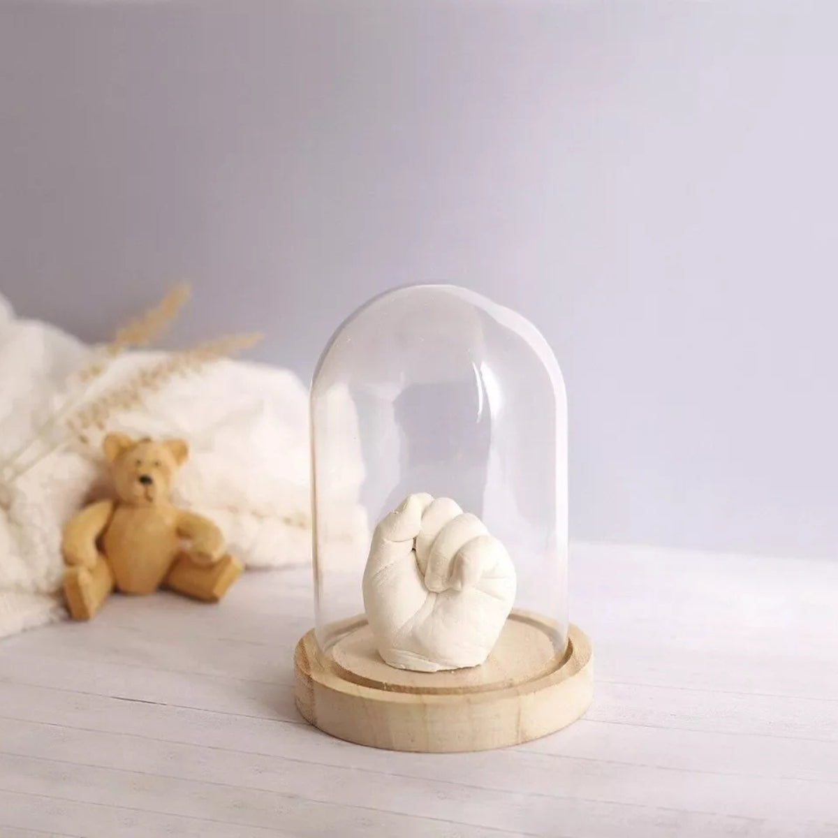 Kit DIY Moulage « Mon Premier Souvenir »
