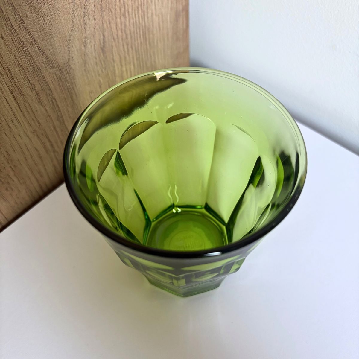Verre Picardie vert Duralex 31 cl – à l’unité