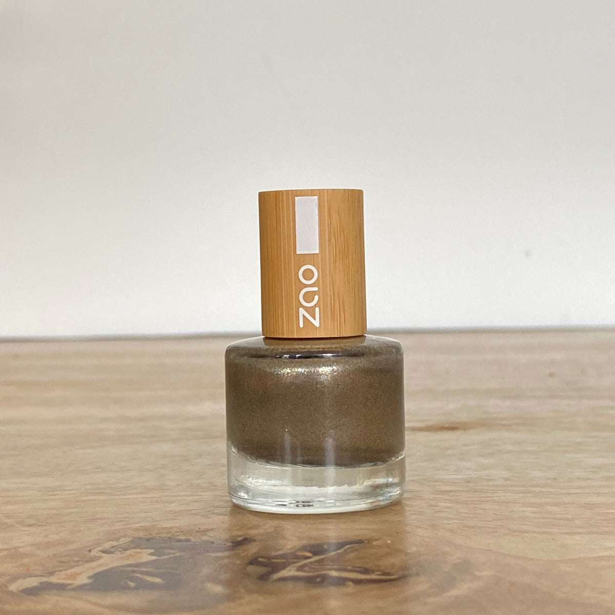 Vernis à ongles -  Marron Glacé