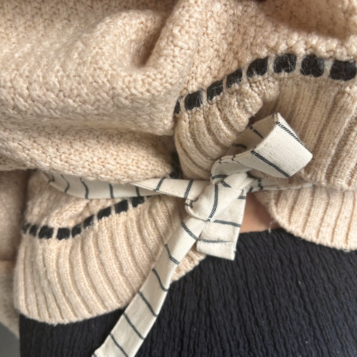 Tablier pour enfant en coton