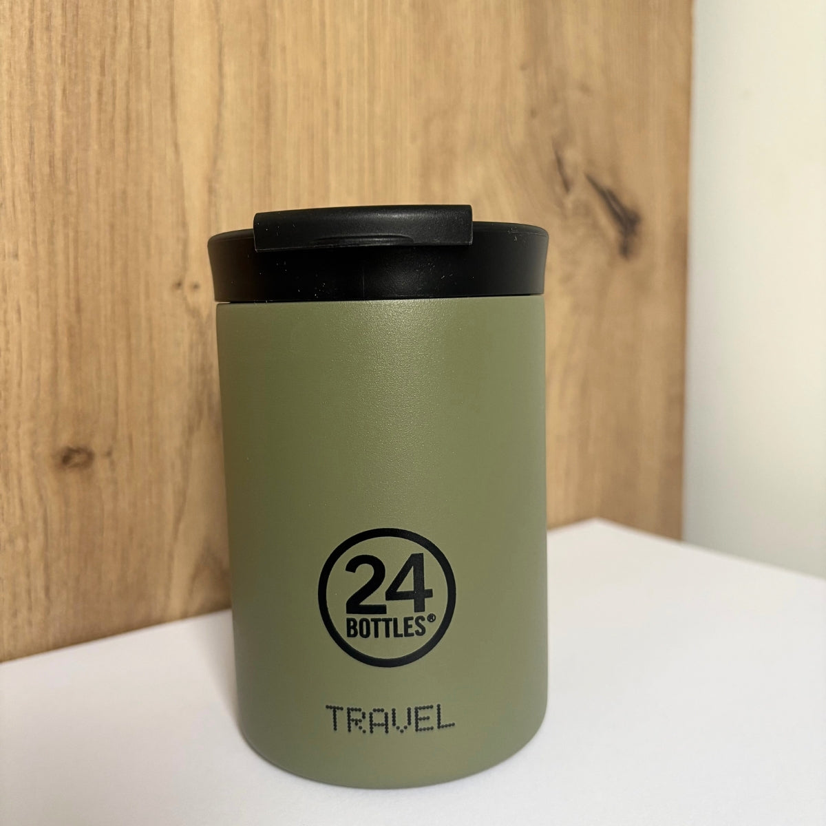 Mug Tumbler isotherme 350 ml - STONE | 24 Bottles