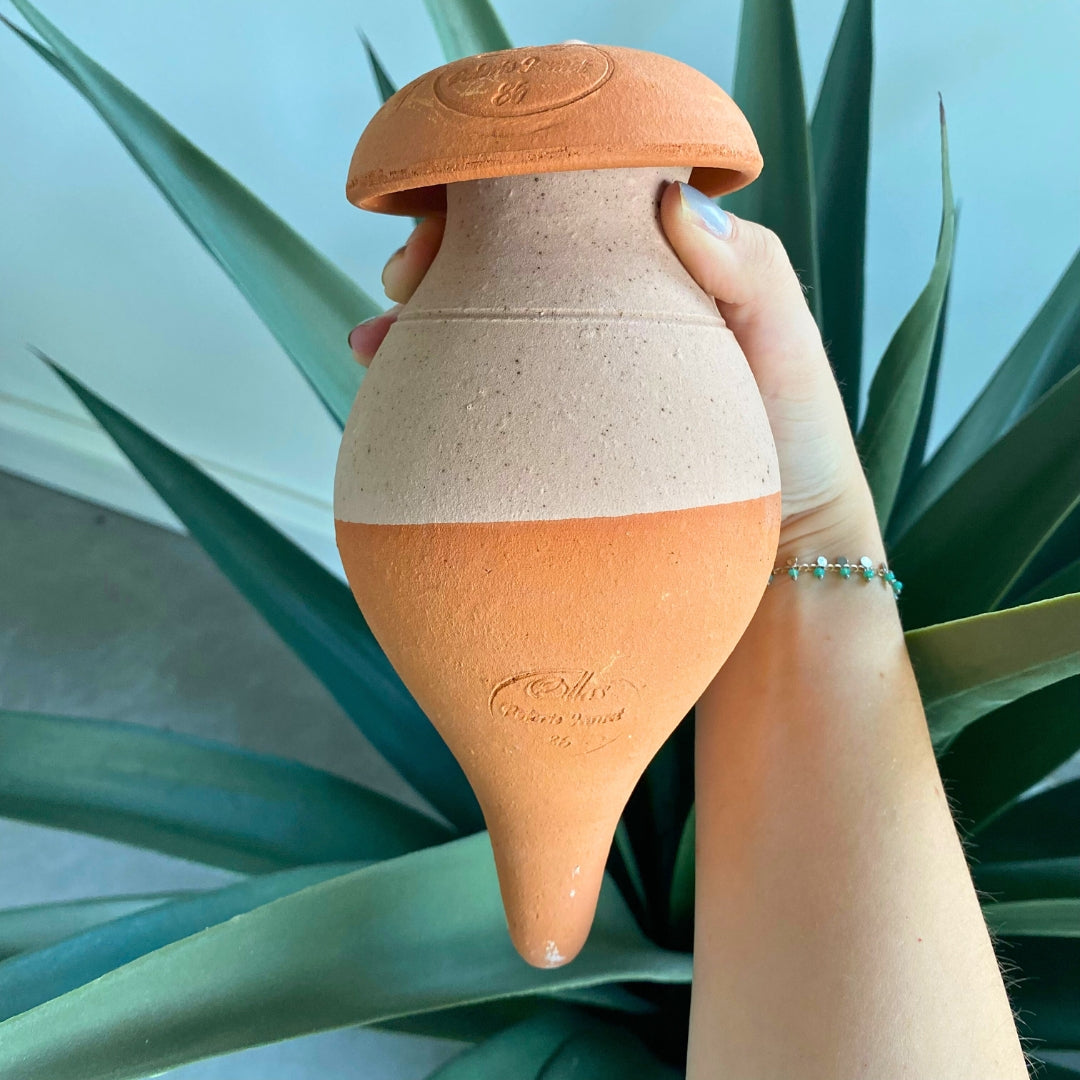Ollas à planter 0,5 L - Rose mat