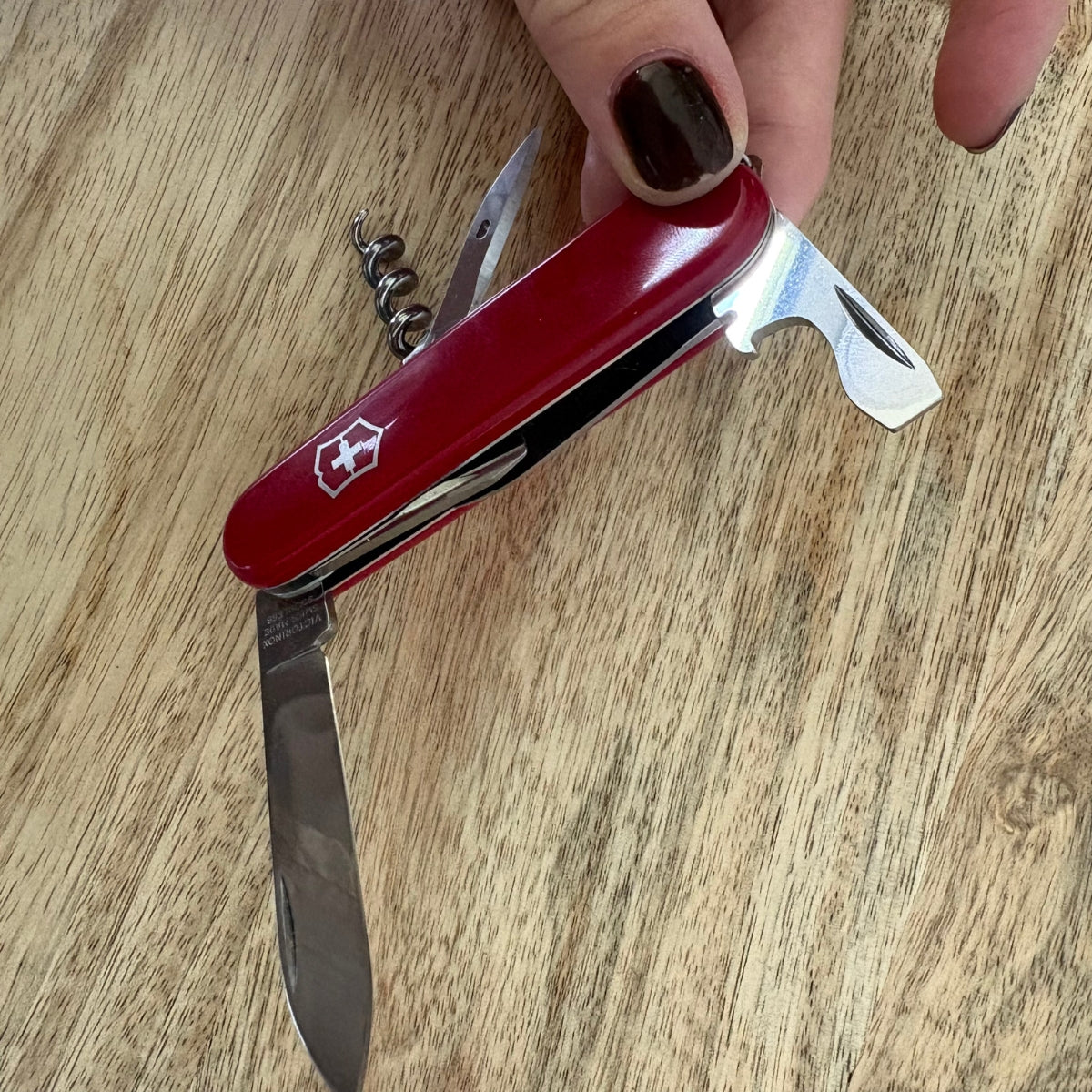 Couteau suisse Sportsman 13 Fonctions - Victorinox