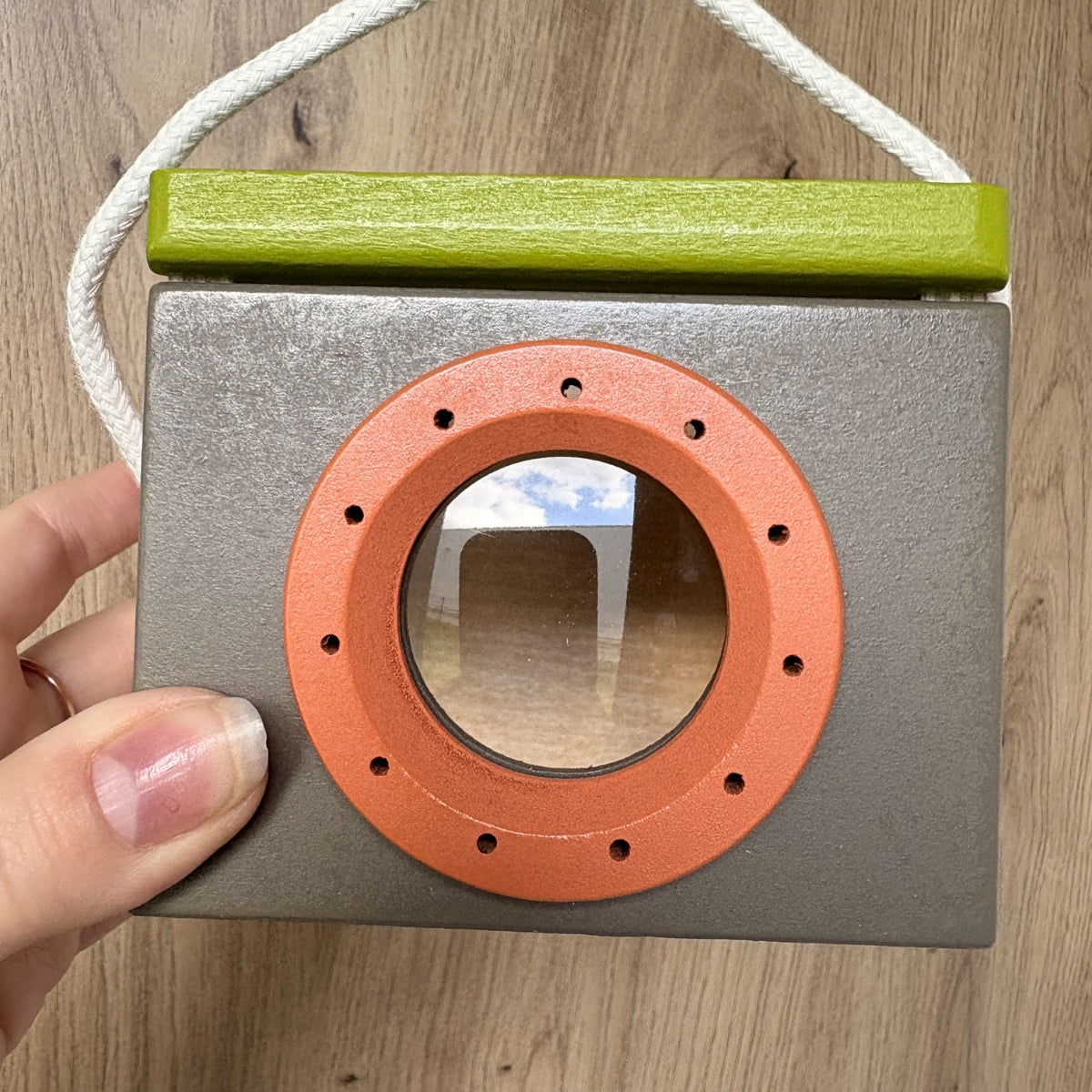 Boîte à insectes et loupe d’observation pour enfant