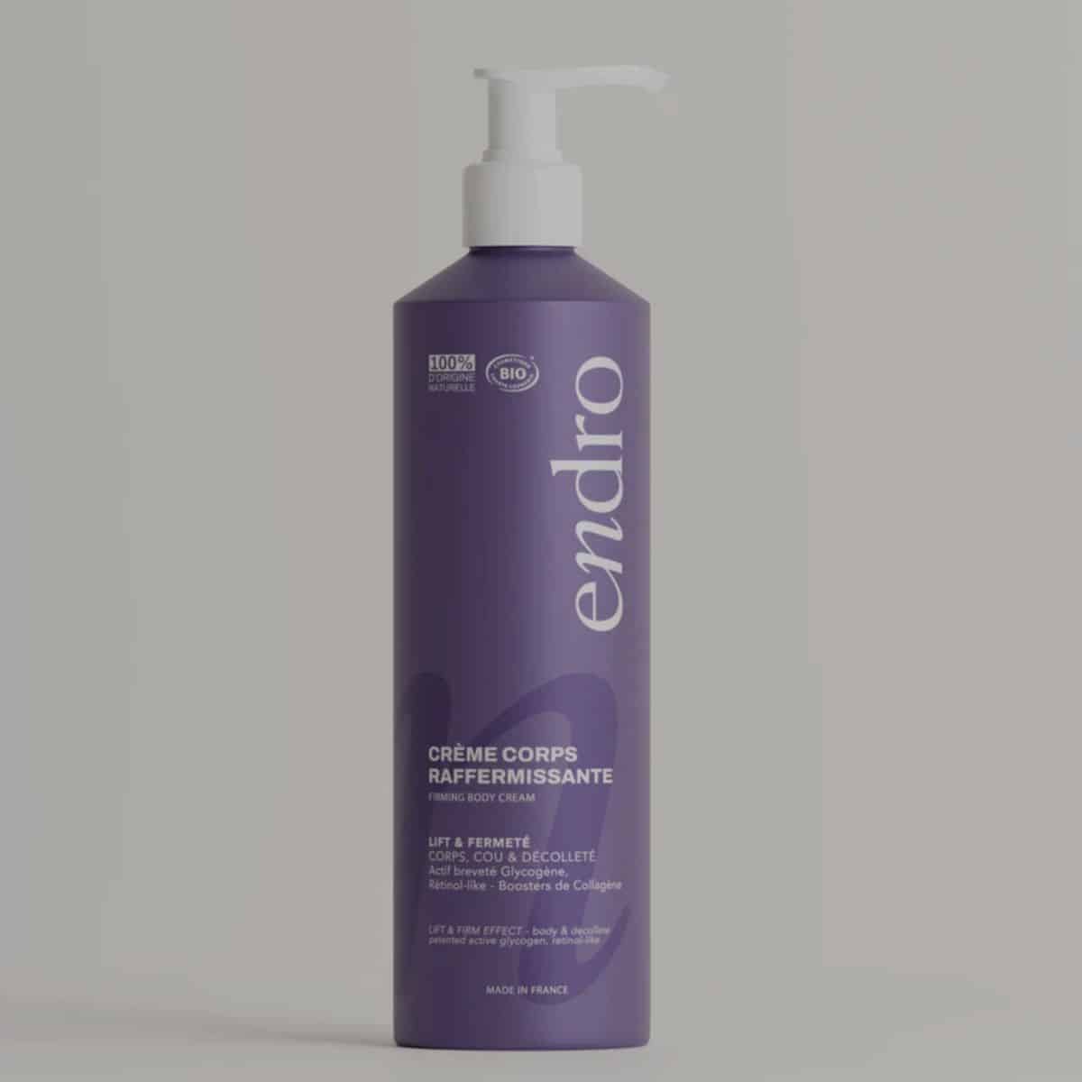 Crème corps raffermissante - Endro