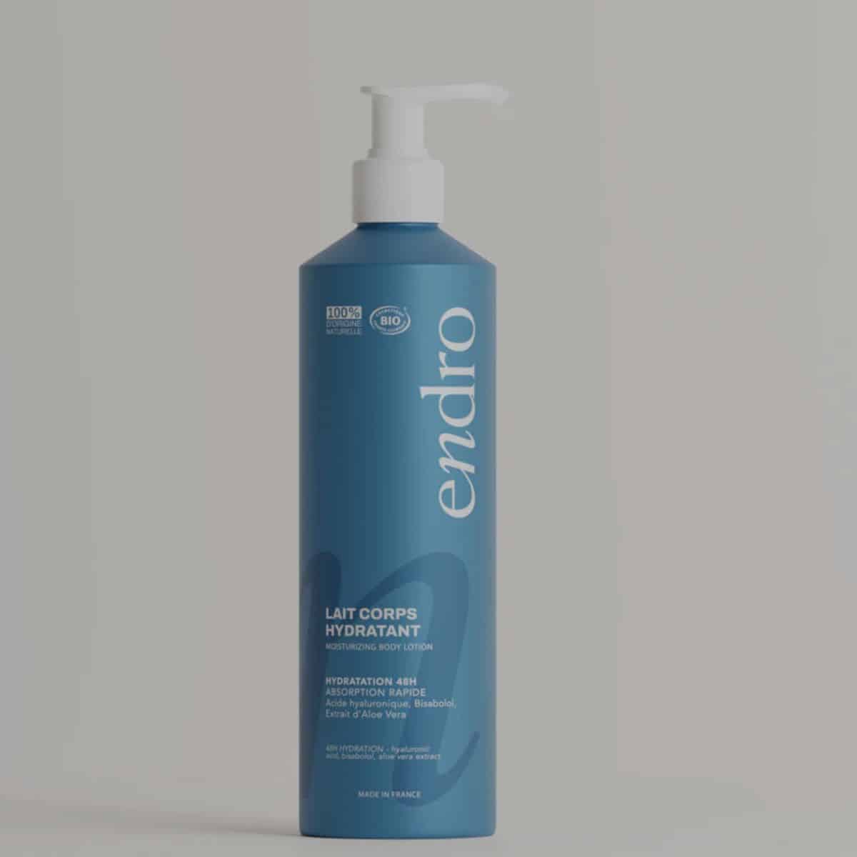 Lait corps hydratant - Endro