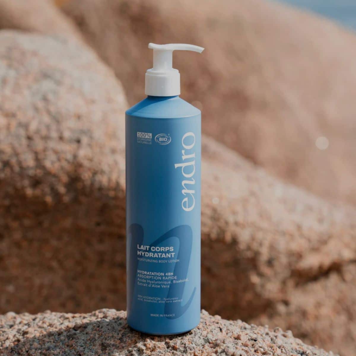 Lait corps hydratant - Endro