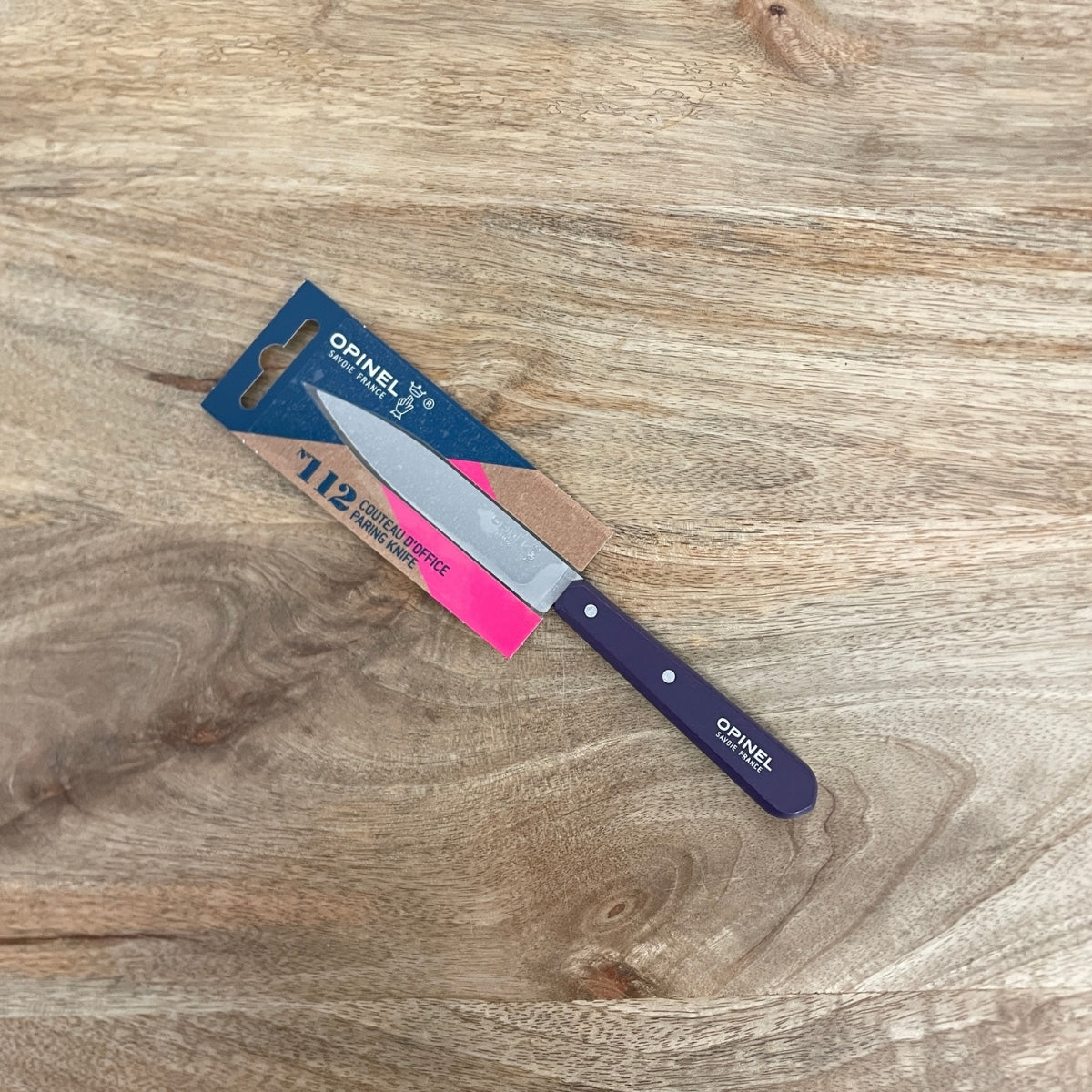 Couteau d'Office n°112 OPINEL - Violet