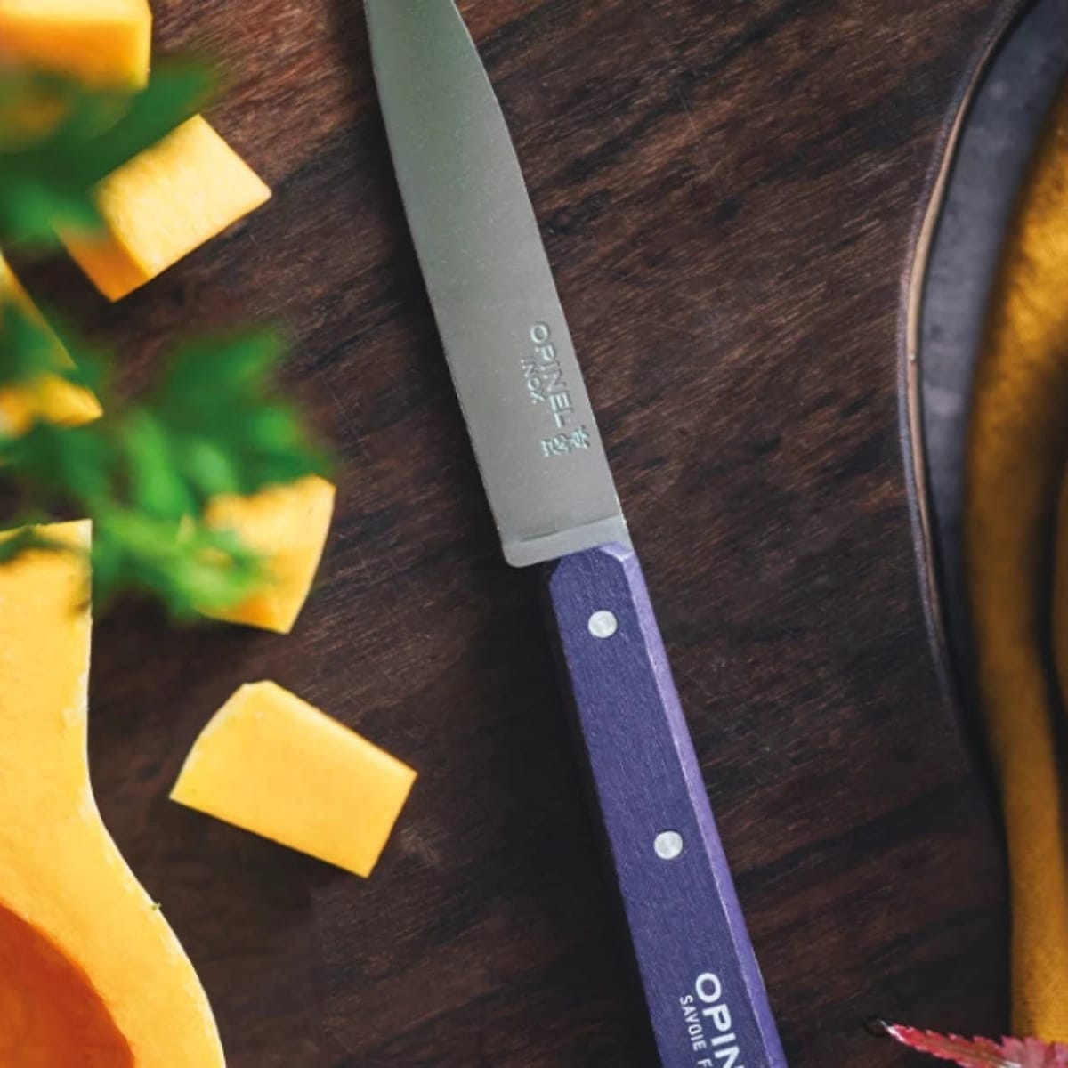 Couteau d'Office n°112 OPINEL - Violet