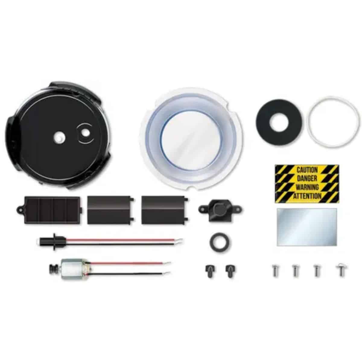 Kit créatif : Feu d'urgence clignotant