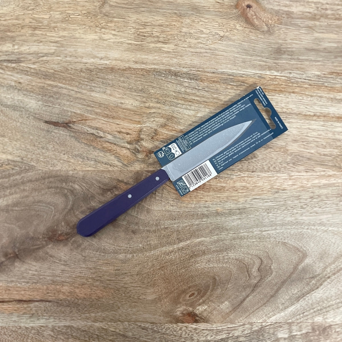 Couteau d'Office n°112 OPINEL - Violet