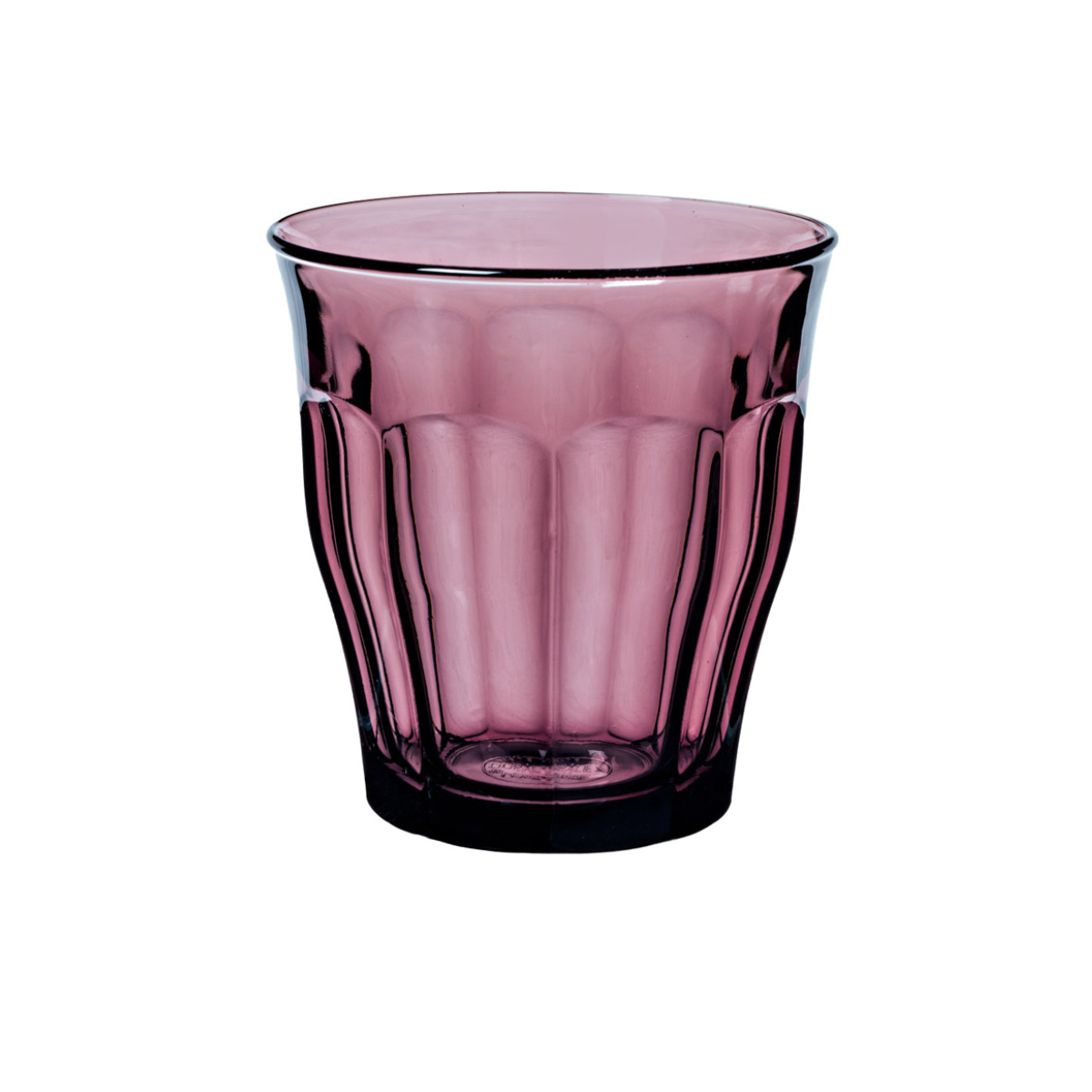 Lot de 6 verres Picardie prune - Duralex