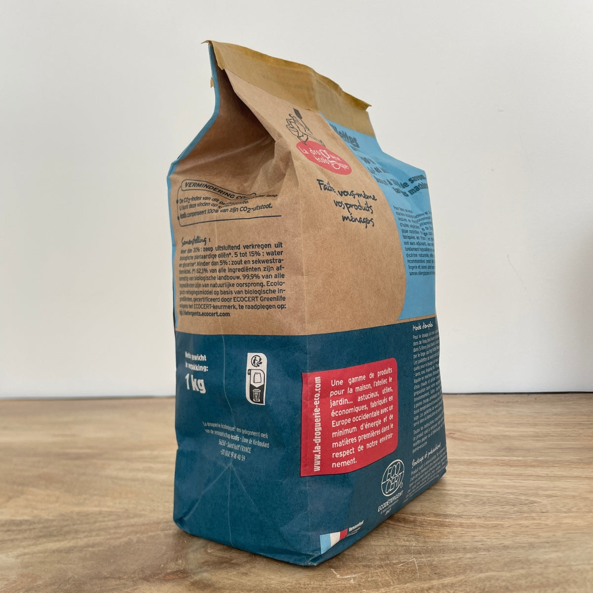Paillettes de savon huiles bio - 1kg