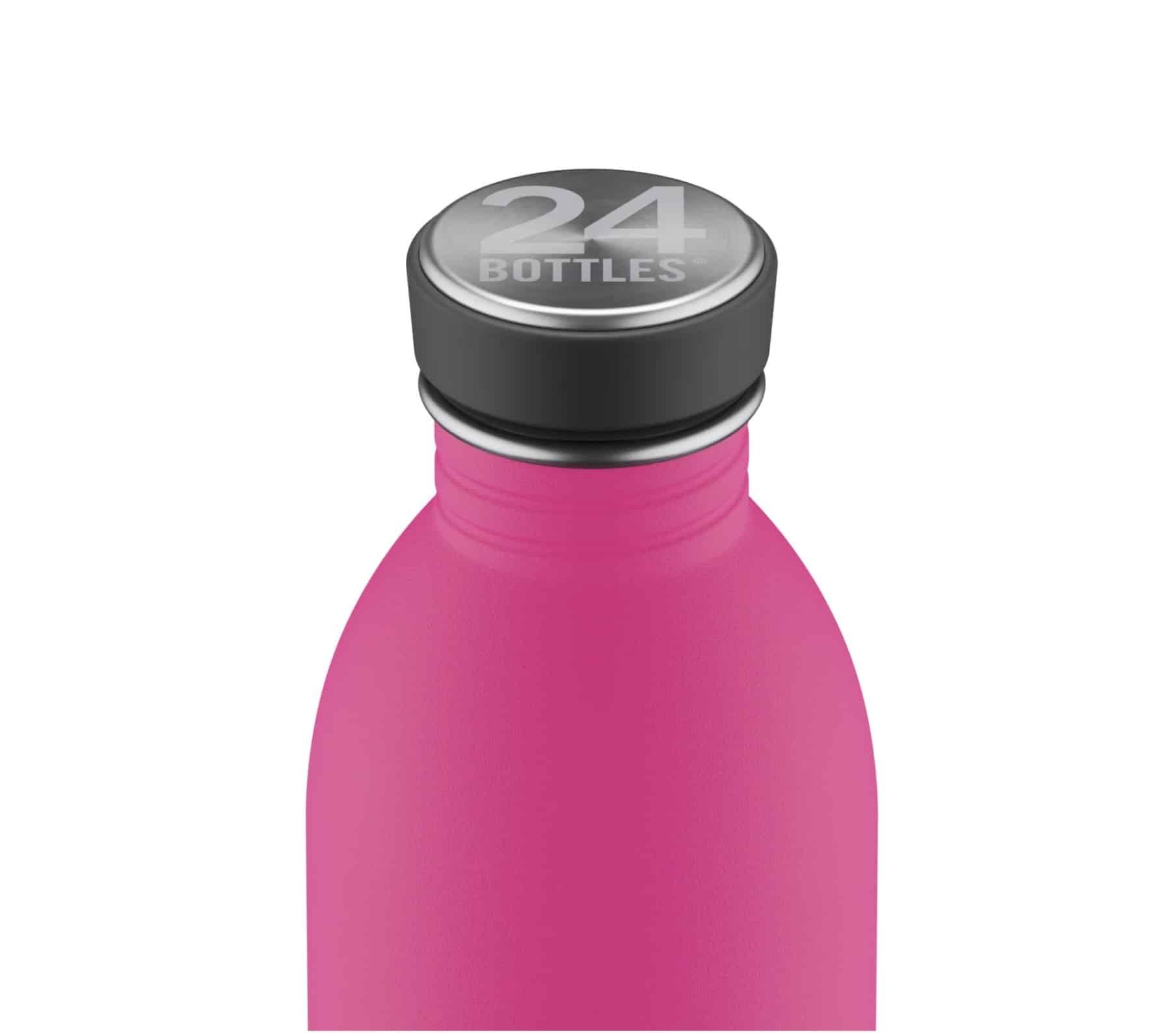Gourde URBAN 500ml - PASSION PINK | 24 Bottles