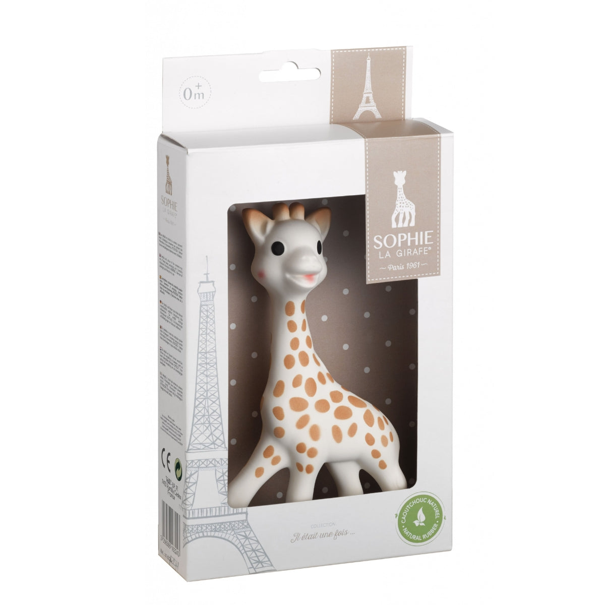 Sophie la Girafe - Le Jouet pour Bébé