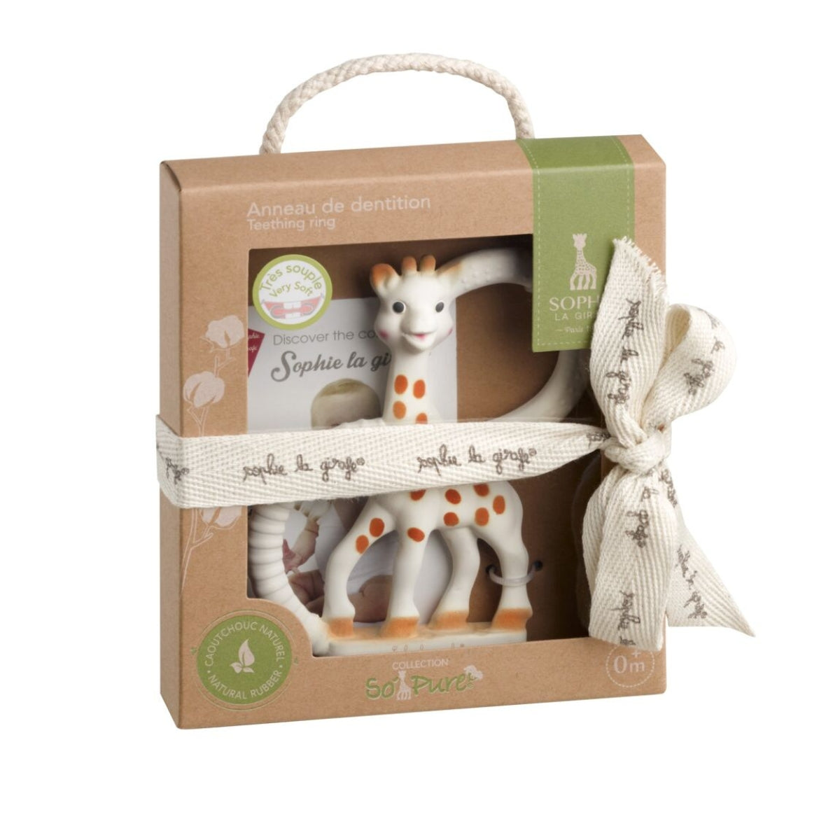 Anneau de Dentition - Sophie la Girafe