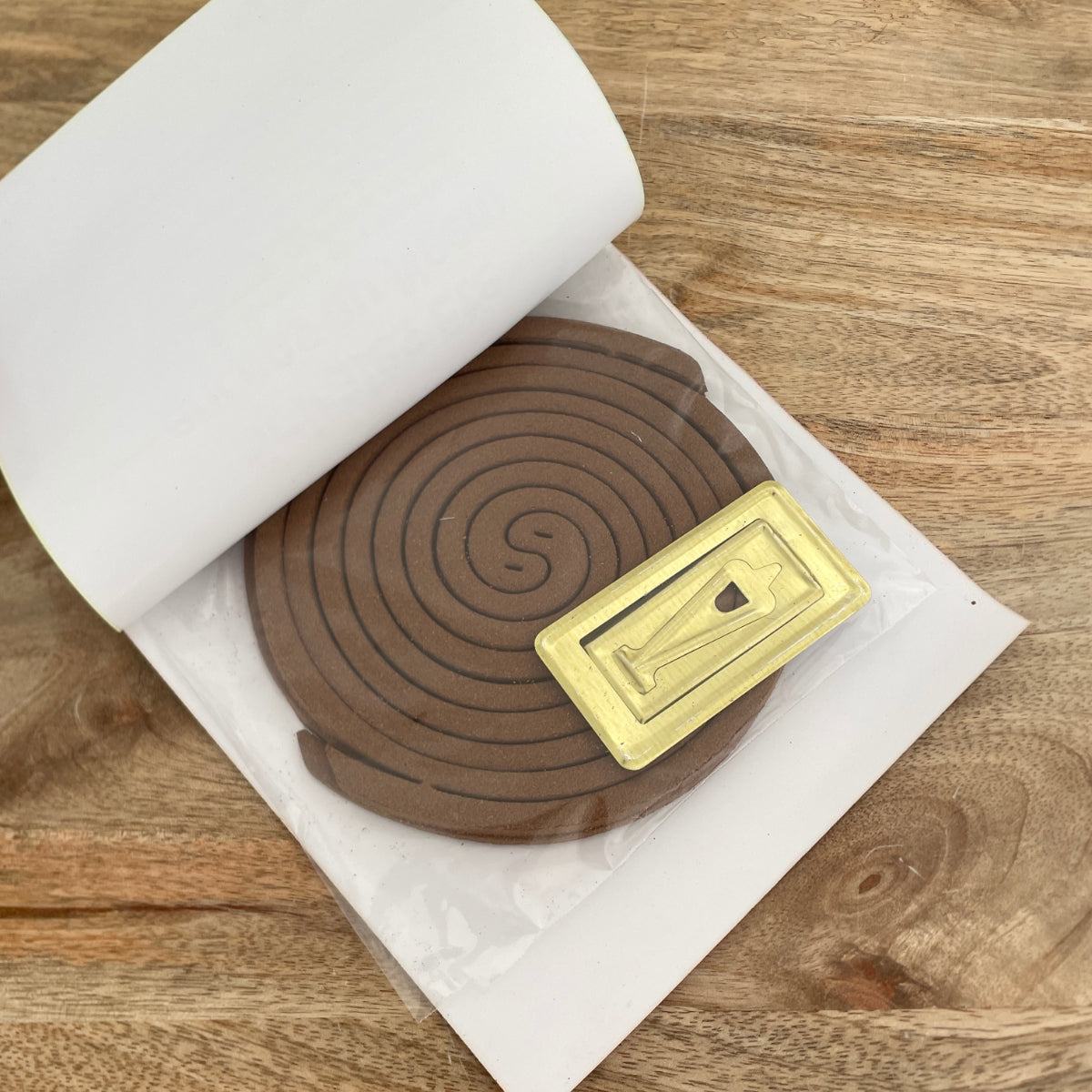 Spirale encens d'été au Neem