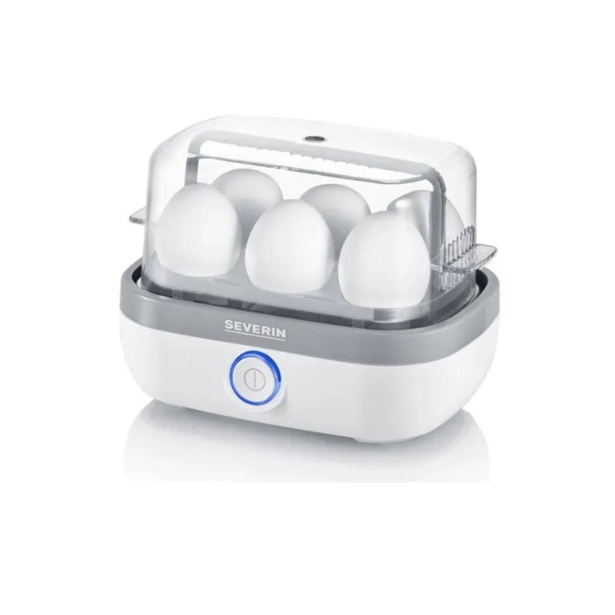 Cuiseur pour 6 oeufs - SEVERIN