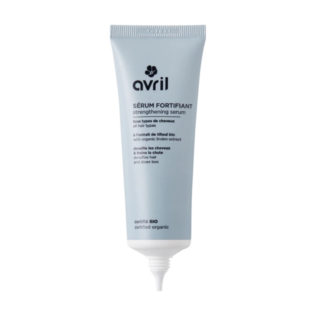 Sérum fortifiant cheveux BIO
