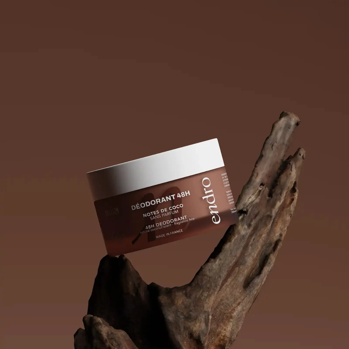 Déodorant baume BIO – Coco