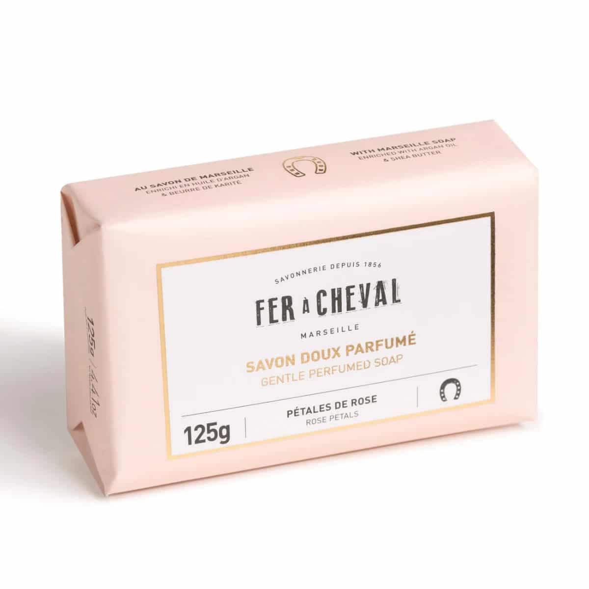 Coffret Tendresse Rose - Fer à Cheval