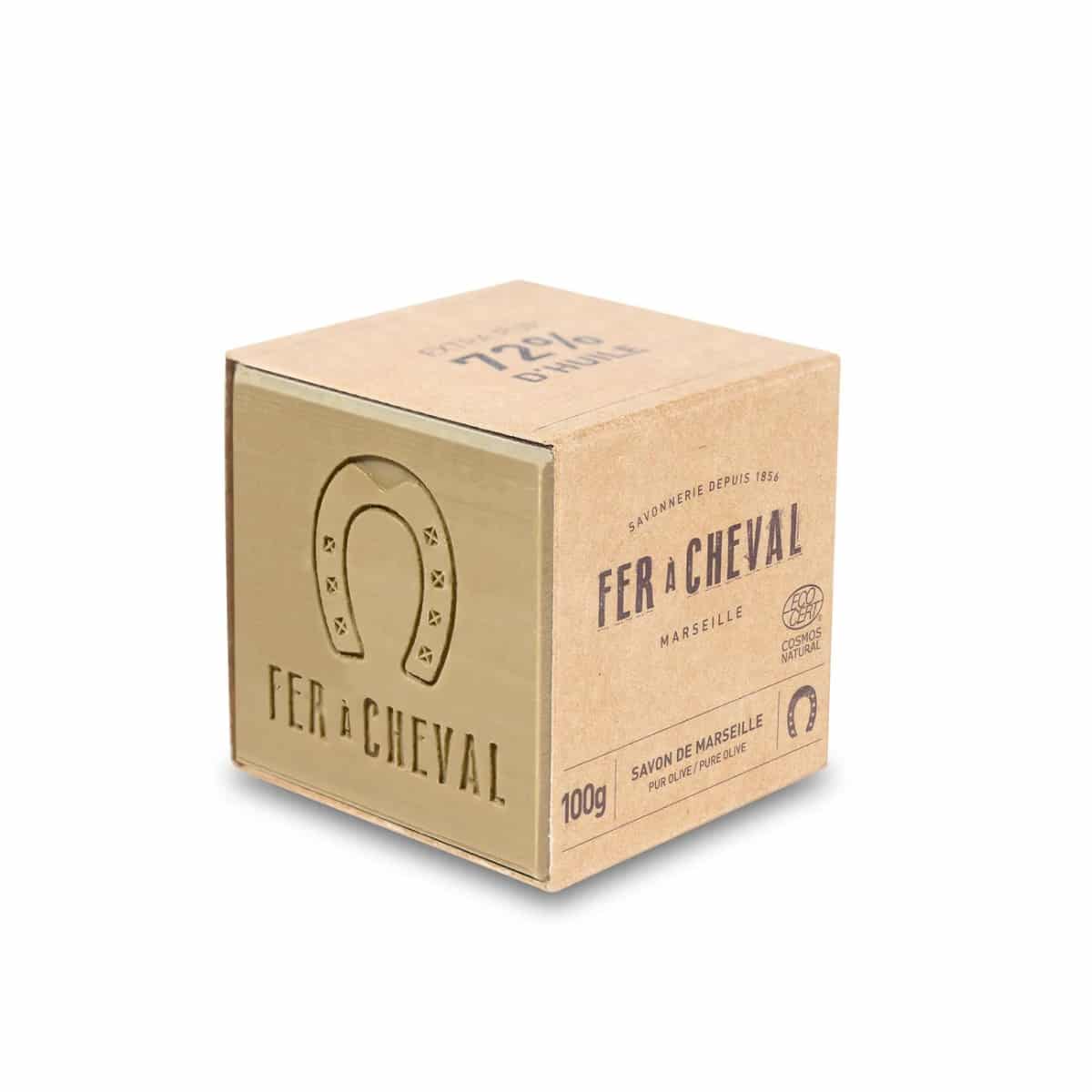 Coffret Tendresse Rose - Fer à Cheval