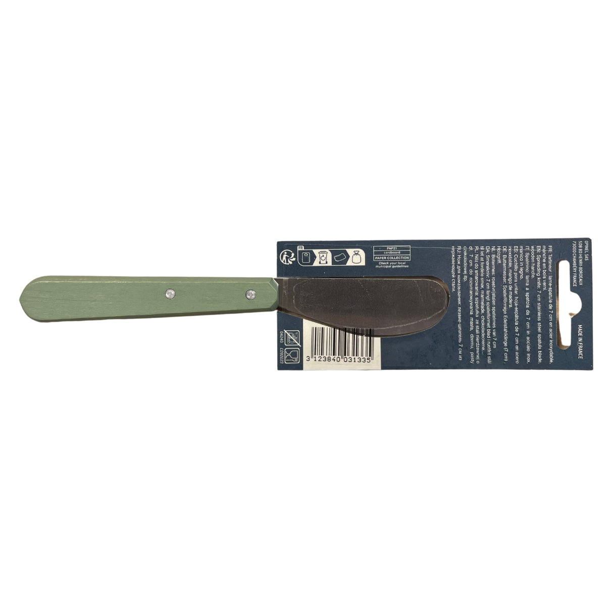 Couteau n°117 - Tartineur OPINEL