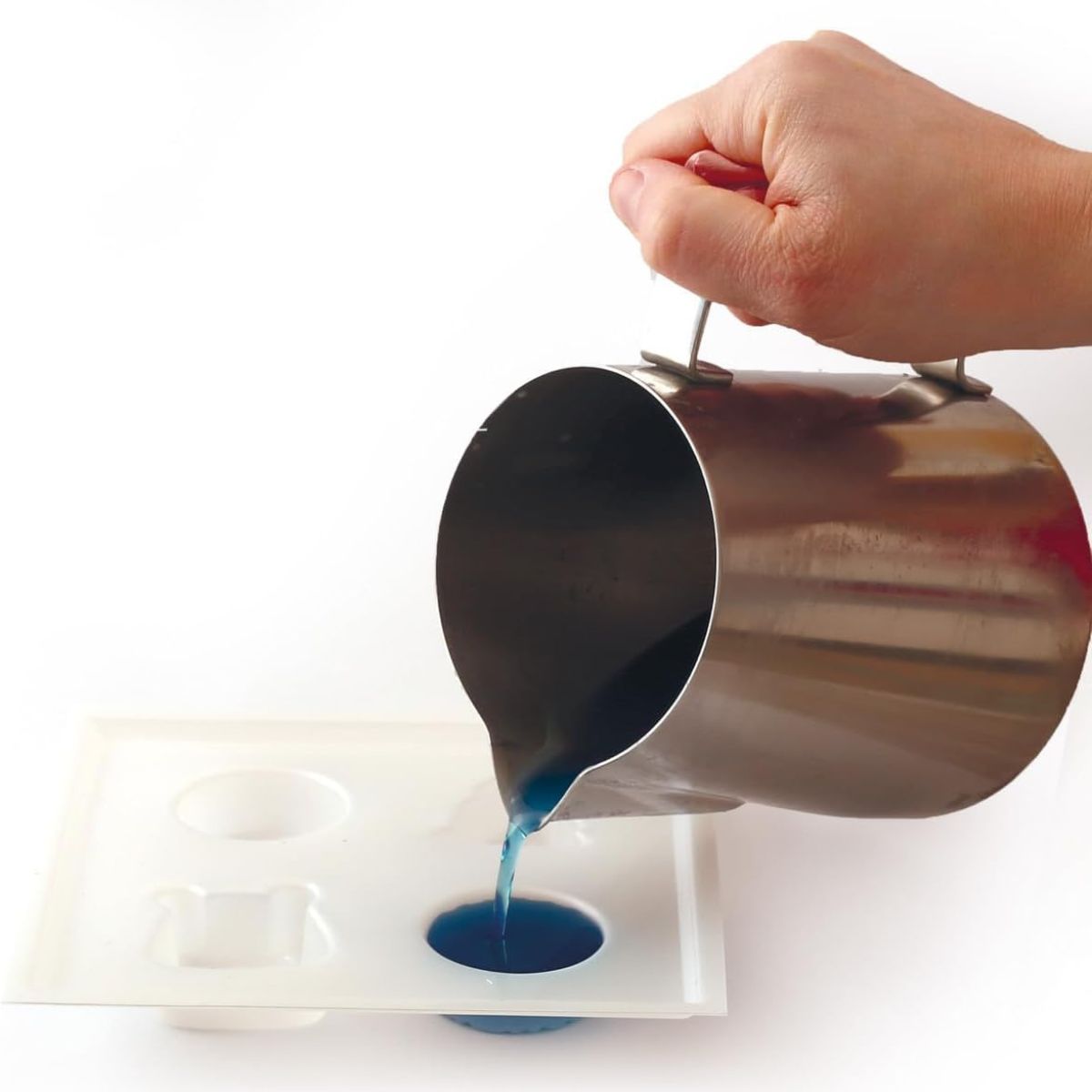 KIT DIY - Atelier fondants à bougie hiver