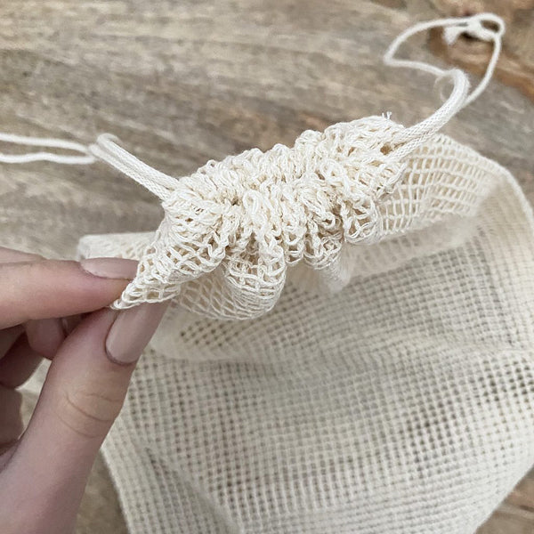 Sac à vrac filet - Taille au choix