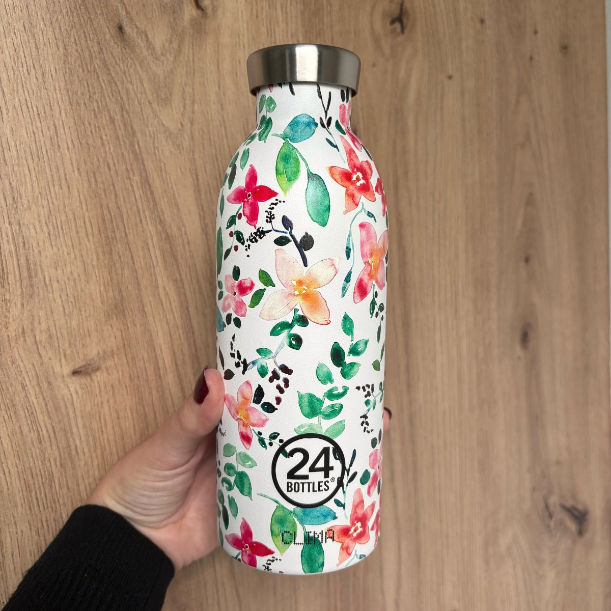 Gourde CLIMA isotherme 500ml - Little Buds | 24 Bottles