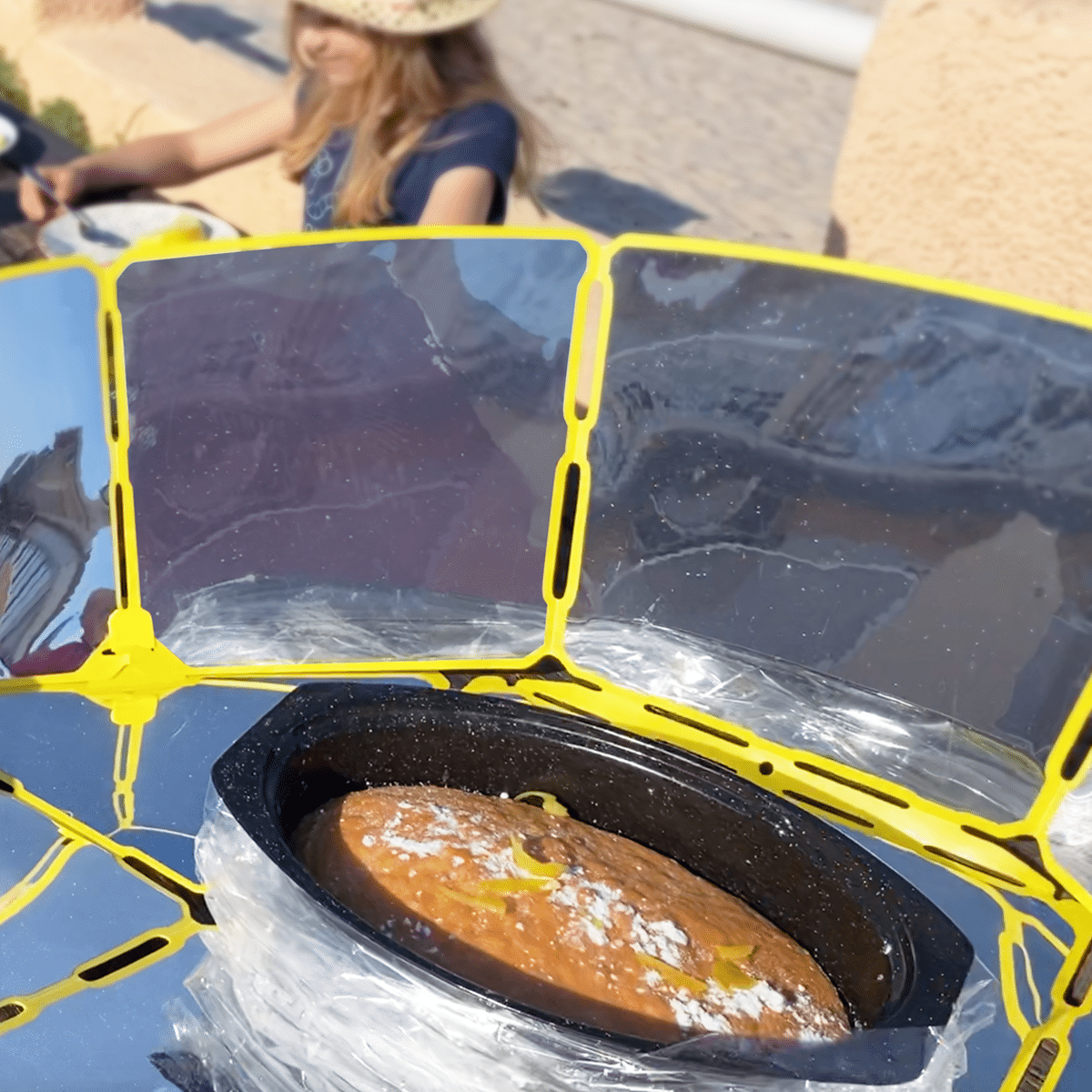 Cuiseur solaire pliable SUNGOOD ®