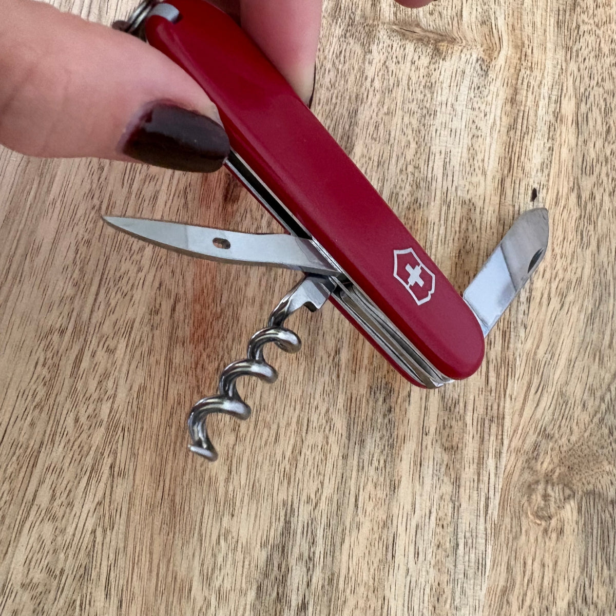 Couteau suisse Sportsman 13 Fonctions - Victorinox