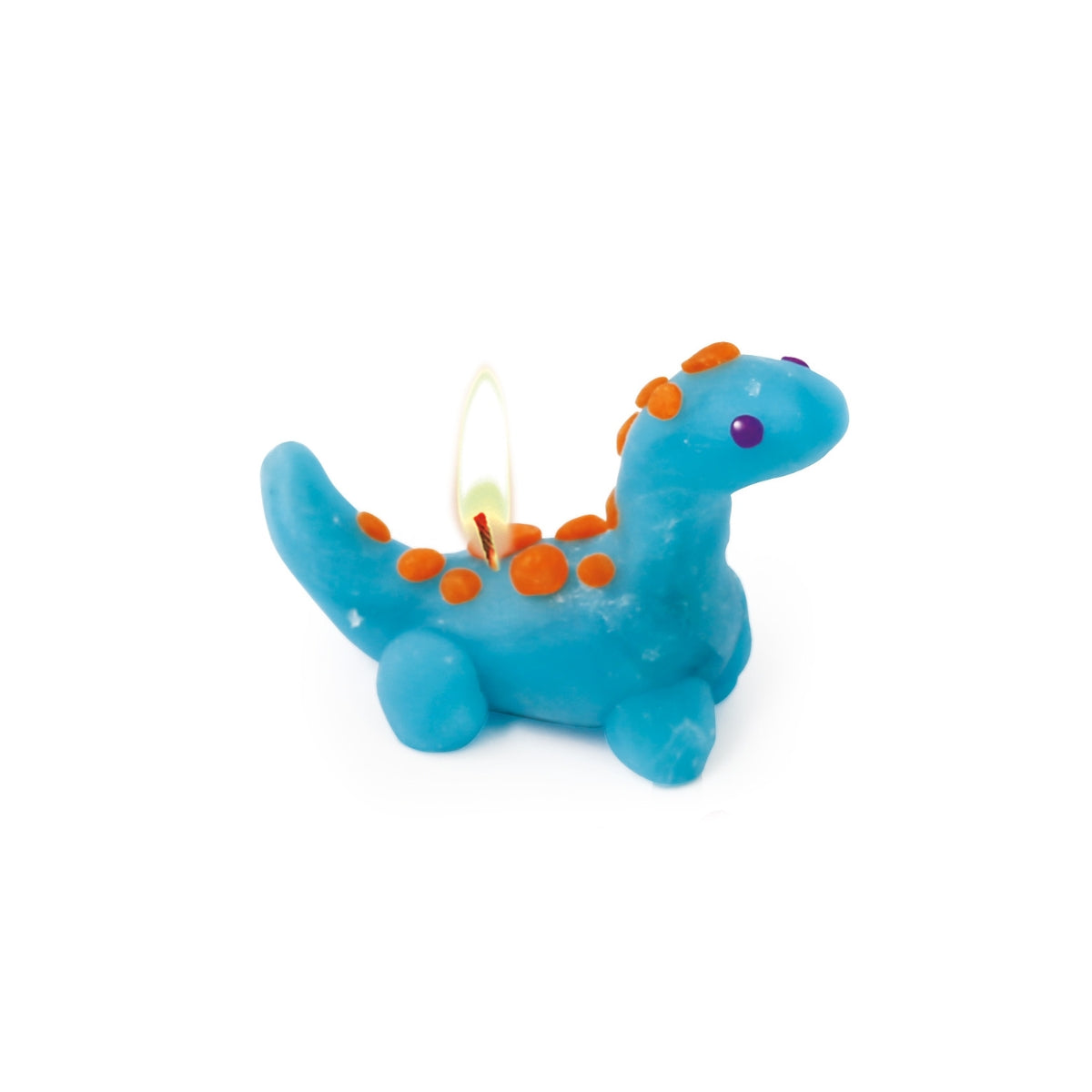 Kit Bougies à Modeler Dino – DIY Créatif Enfant