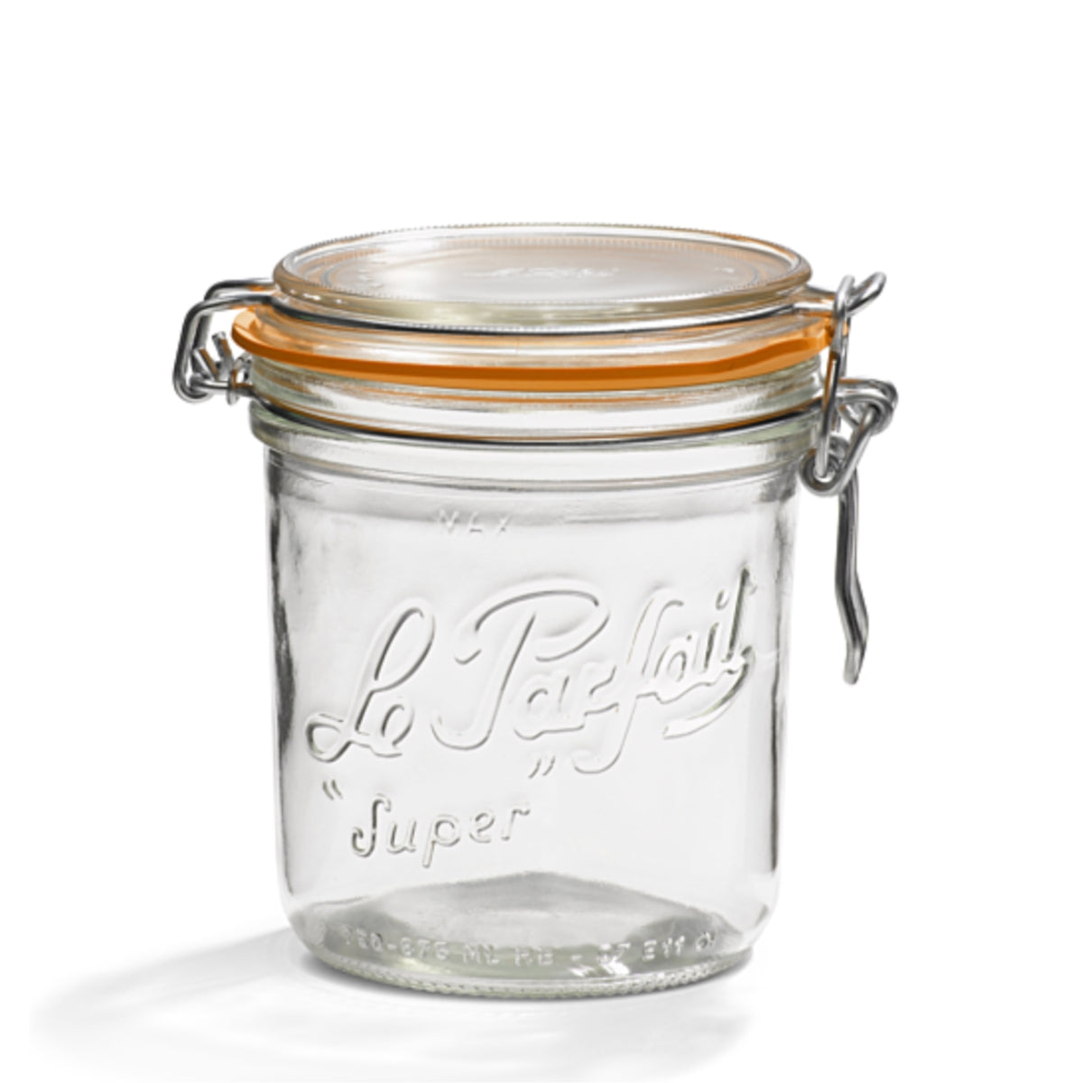 Pack de 6 terrines 750 mL - Le Parfait