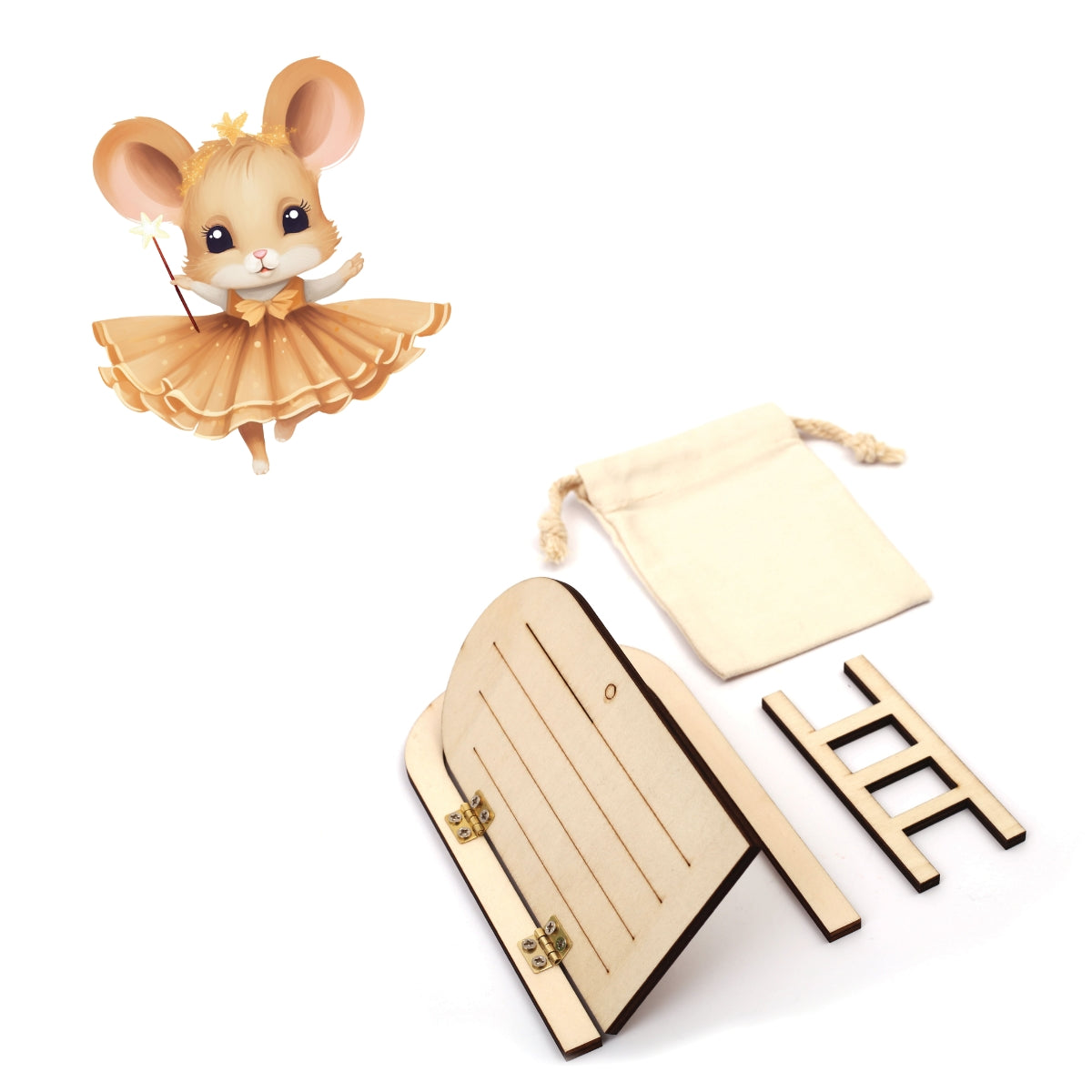 Petite Porte Magique de la Petite Souris