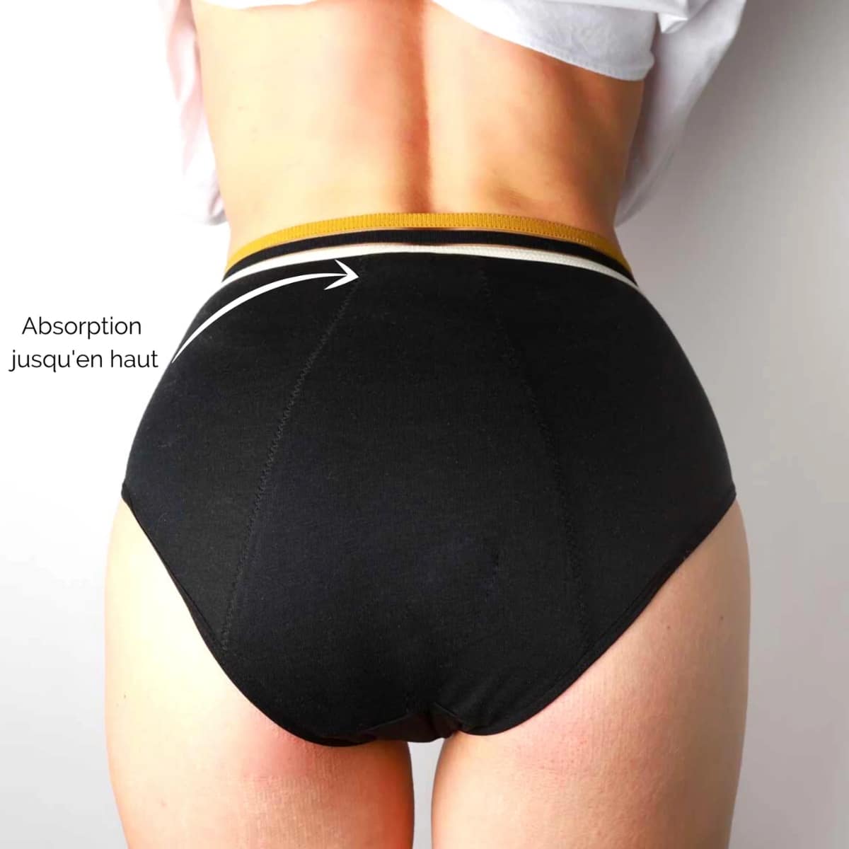 Culotte menstruelle - Essentielle