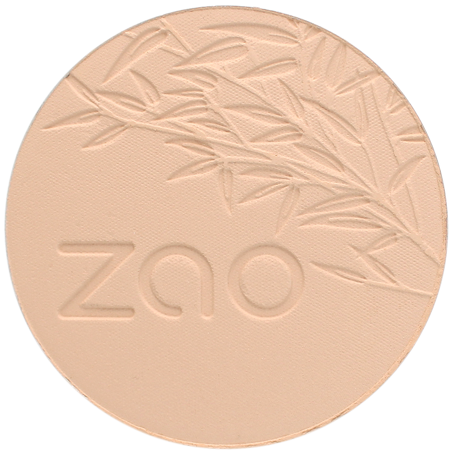 ZAO | Poudre compacte rechargeable