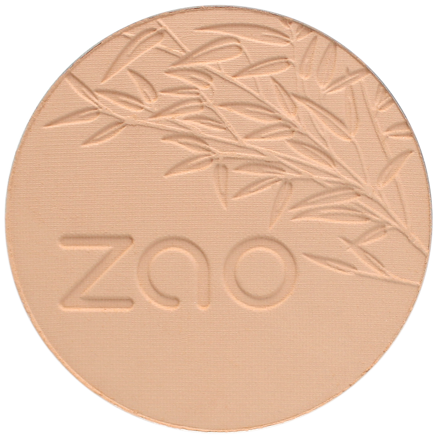 ZAO | Poudre compacte rechargeable