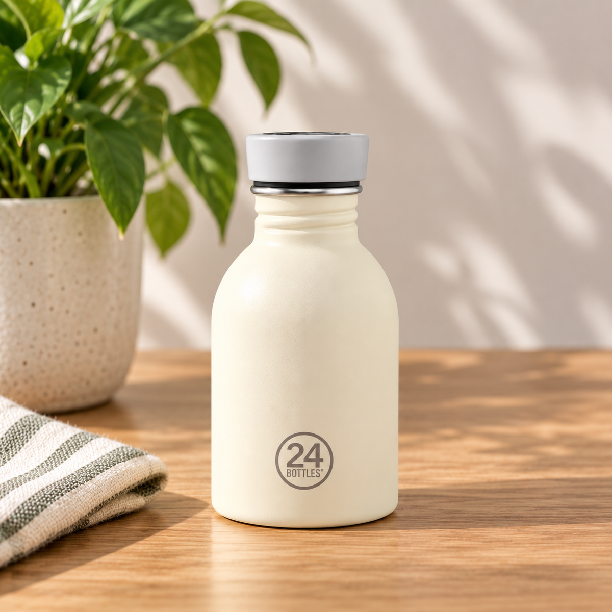 Gourde Urban Bottle Mini Cotton 250 ml – 24Bottles
