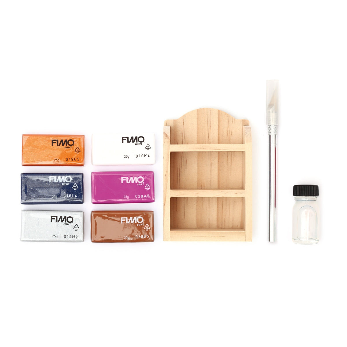 Kit créatif FIMO – L’Atelier Miniature de Magie