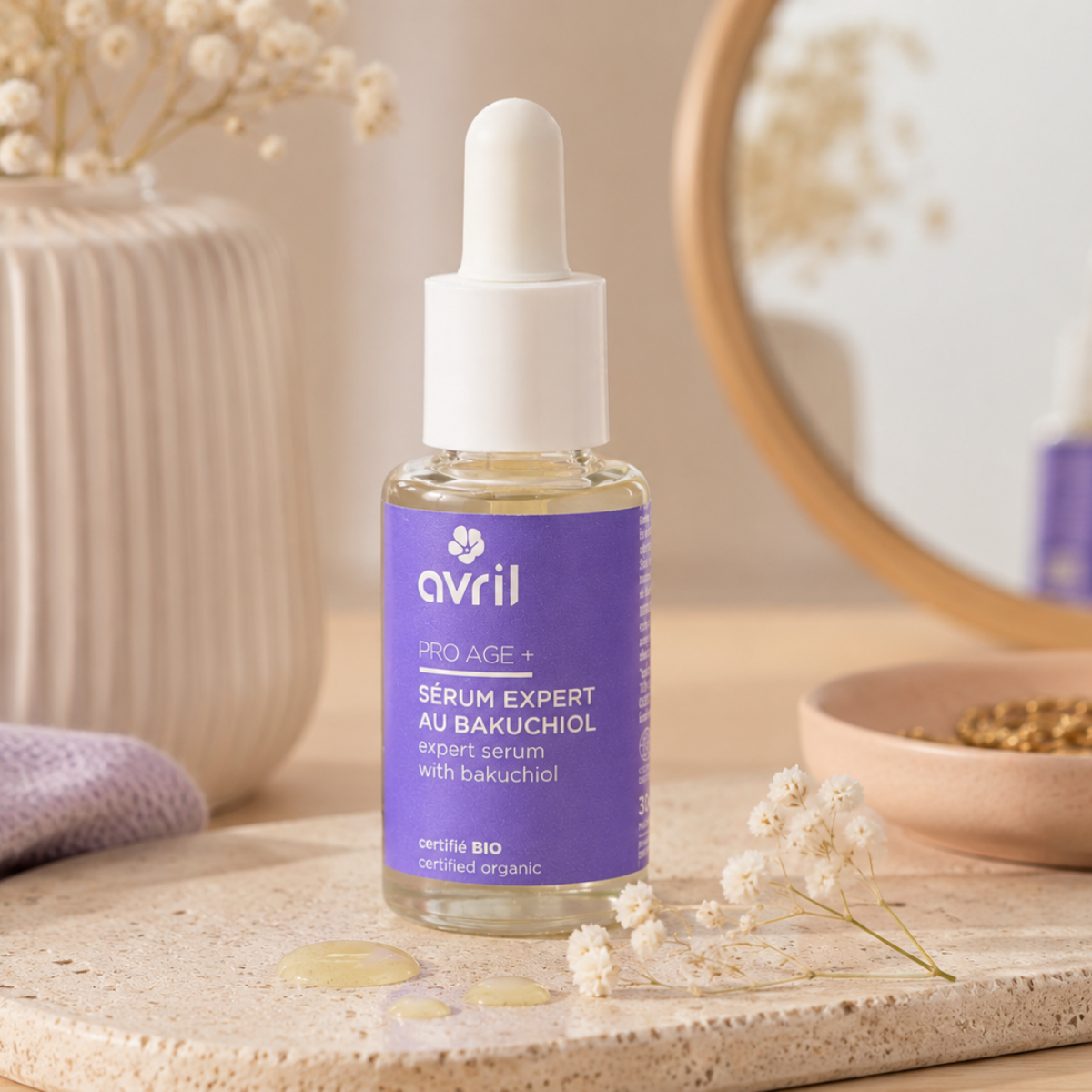 Avril - Sérum visage PRO AGE