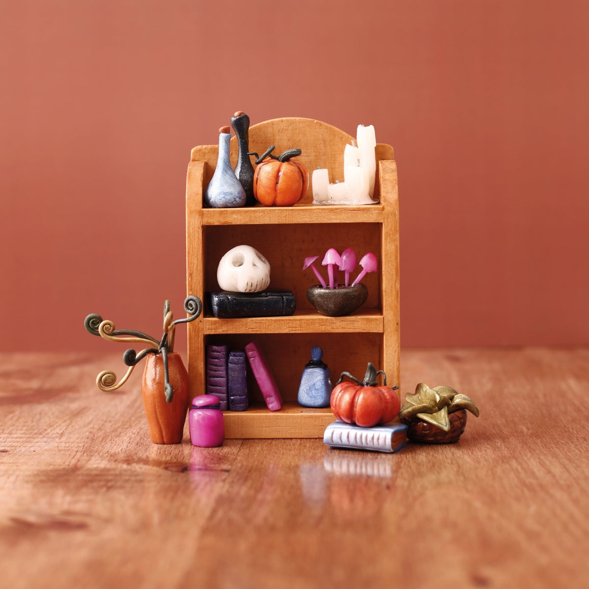 Kit créatif FIMO – L’Atelier Miniature de Magie