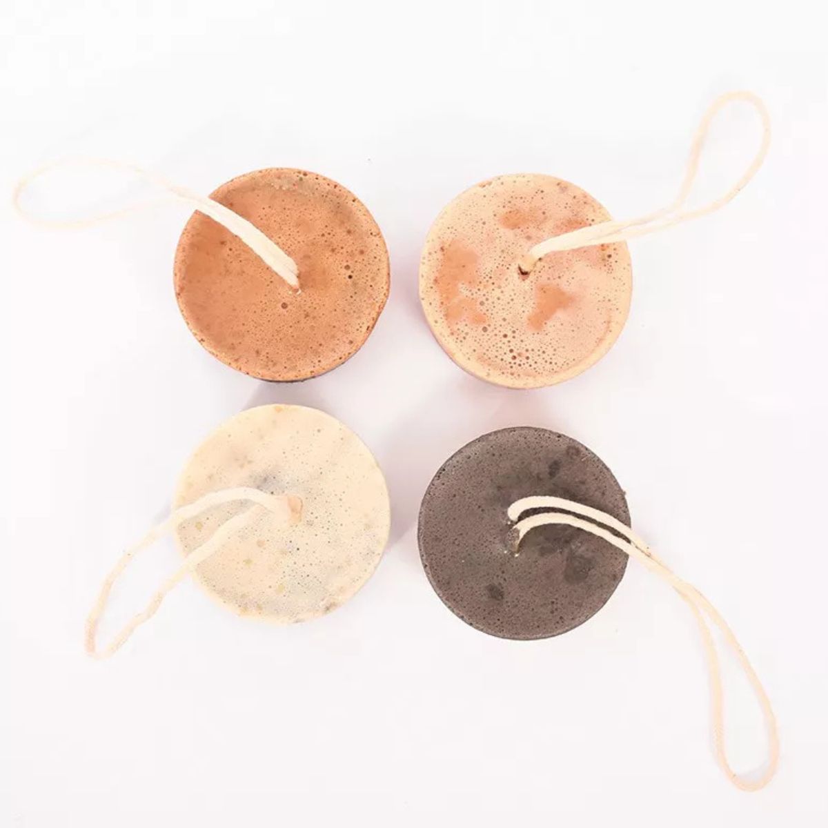KIT DIY : Coffret savons à l'avoine et argiles